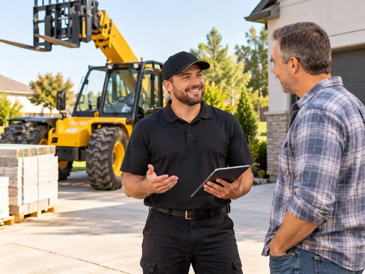 Forklift Rental Sunnyside, WA FAQs